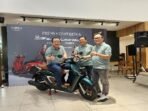 MPM Honda Jatim Menghadirkan Skutik Premium Fashionable New Honda Stylo 160 bagi Masyarakat Jatim