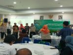 Gathering BPJS Ketenagakerjaan Juanda di RS Ubaya Memperkenalkan Nayaka Era Husada