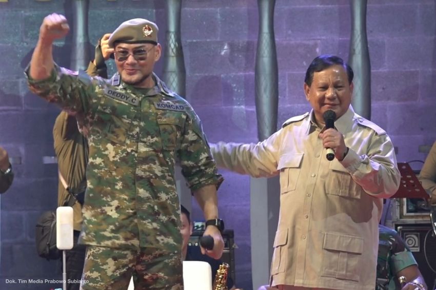 Prabowo Subianto menegaskan kepada Deddy Corbuzier: Ada Kemudahan untuk Makan Banyak Sekarang, Tapi Tak Semua Bisa