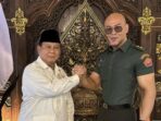 Prabowo Subianto Tertawa Ketika Deddy Corbuzier Membahas Jatah Menteri: Kamu Nggak Dapat Potongan, Ded