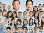 Raffi-Nagita, Kiky Saputri, and Happy Asmara Release the Song ‘Doa untuk Pemimpin Negeri’ for Prabowo Gibran