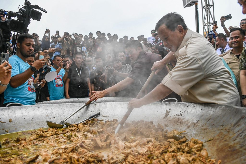 Program Pemberian Makan Gratis Berpotensi Menciptakan 1,8 Juta Peluang Kerja