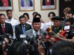 Prabowo Subianto, Menhan di Wisuda Unhan: Orang yang Rajin dan Pandai Akan Tetap Berhasil di Era Tantangan