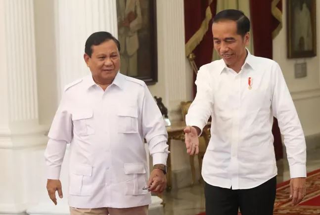 Prabowo Subianto Menghargai Kemajuan Ekonomi Indonesia yang Sukses di Bawah Pemerintahan Pak Jokowi