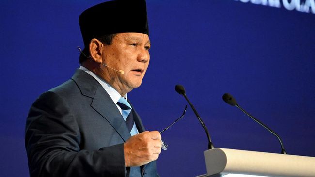 Prabowo Subianto meraih rekor dunia sebagai pemimpin negara dengan jumlah pemilih terbanyak sepanjang sejarah dunia