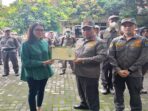 Satpol PP Kota Cirebon Melibatkan Linmas dalam Program BPJS Ketenagakerjaan