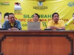 Golkar Mencatat Sejarah dalam Merebut Kursi Kepemimpinan DPRD Surabaya