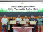 Pemuda dan Yayasan AHM bekerjasama membangun negara