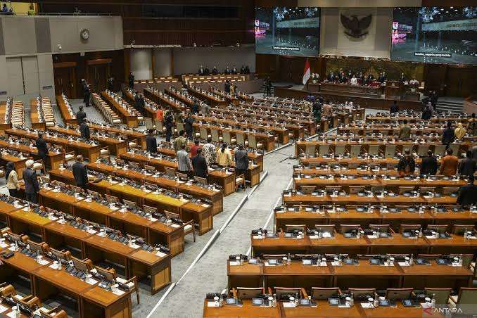 Usulan Hak Angket Menyulut Rapat Paripurna DPR, Dilakukan Penyelidikan Terhadap Dugaan Kecurangan Pemilu