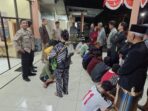 Polres Semarang Memastikan Keamanan 15 Remaja yang Akan Berkelahi menggunakan Sarung