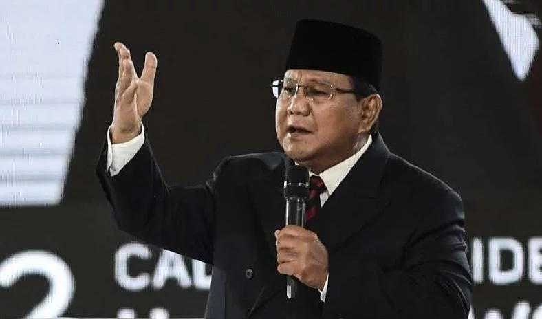 Prabowo Subianto Berharap Indonesia Mampu Menjadi Negara Ekspor Pangan dalam Kurun Waktu Empat Tahun Mendatang