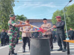 Lapas Ngawi Mengadakan Apel Siaga Menjelang Hari Raya Idul Fitri