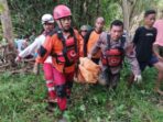 Pencari Ikan Ditemukan Meninggal, Terbawa Arus Sungai Suco Grobogan Selama 10 Kilometer