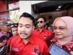 Arief Mewakili Generasi Milenial dalam Daftar Calon Bupati untuk Pilkada 2024.