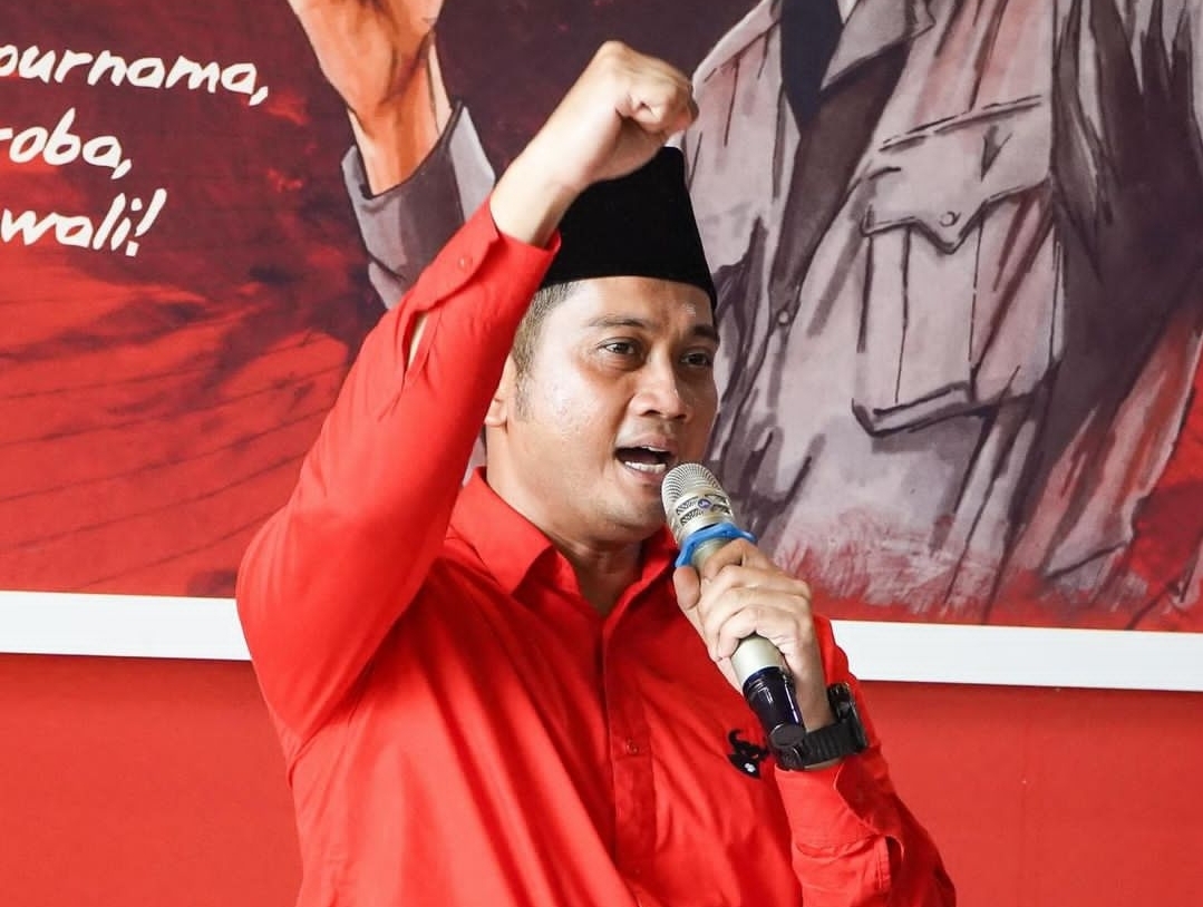 Joe Irwan Suwarsa Memperkenalkan Konsep Pangandaran yang Melesat