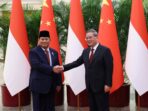 Bahas Penguatan Kerja Sama RI-Tiongkok, Prabowo Bertemu dengan PM Li Qiang