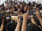 Maaf Lahir Batin dari Prabowo Subianto untuk Rekan-Rekan Media pada Hari Kedua Lebaran