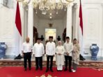 Pada Hari Kedua Lebaran, Prabowo Subianto Menjelajahi Kerabat dari Jokowi, ARB, Dasco, Zulhas, dan Airlangga