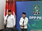 Prabowo Subianto Menjenguk PKB Setelah Dinyatakan Presiden Terpilih: “Kami Ingin Melanjutkan Kolaborasi”