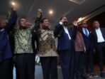 NasDem Officially Agrees to Support Prabowo-Gibran Government