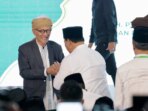 Rais Aam PBNU Berdoa Untuk Kesuksesan Pemerintahan Prabowo Subianto, Ingat Kebersamaan Sejak Tahun 1996