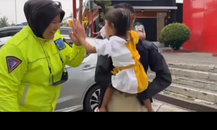 Jaga Anak-Anak Anda saat Mudik atau Arus Balik, Hindari Kejadian Serupa