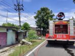 Kebakaran Terjadi di Dapur Rumah Makan di Cilacap