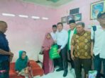 Plt Bupati Sidoarjo Mengunjungi Warga dengan Rumah Tak Layak Huni dan Mendorong Pemanfaatan BPJS Kesehatan