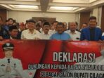 Gerindra, PAN dan NasDem Bersama-sama Mendukung Pengganti Jabatan Bupati Cilacap sebagai Calon Bupati pada Pilkada Tahun 2024