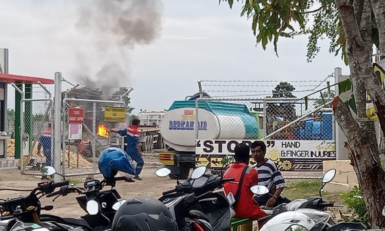 Sumur Gas Pertamina di Tuban Siap Diproduksi Setelah Well Test Selesai