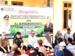 Pemerintah Kabupaten Bondowoso Mulai Menyalurkan 200 Ton Bantuan Pupuk NPK Secara Gratis kepada Petani