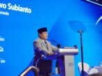 Prabowo Subianto Berkegiatan Tanpa Henti dari Singapura ke Jakarta Melalui Yogyakarta dari Jumat hingga Senin