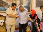 Subagyo HS Congratulates Prabowo Subianto: The Quality of Mas Bowo is Undeniable