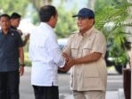 Prabowo Subianto Meets Jokowi at Halim Airport, Gives Personal Birthday Greetings