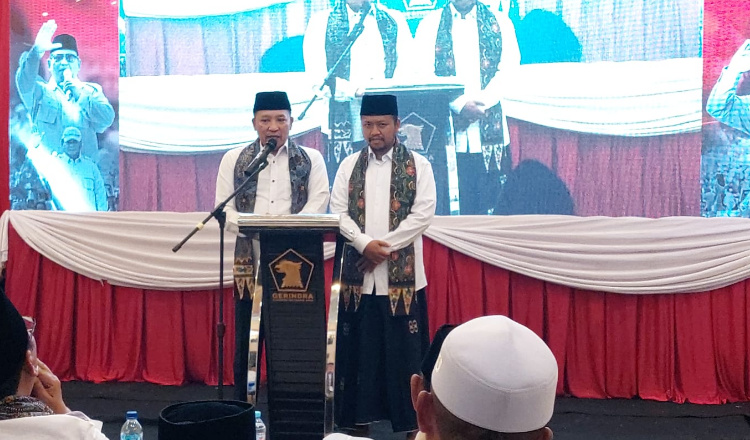 Gerindra Mengusung Slamet Junaidi sebagai Calon Bupati Sampang, Disebut sebagai Penerima Rekomendasi Pertama