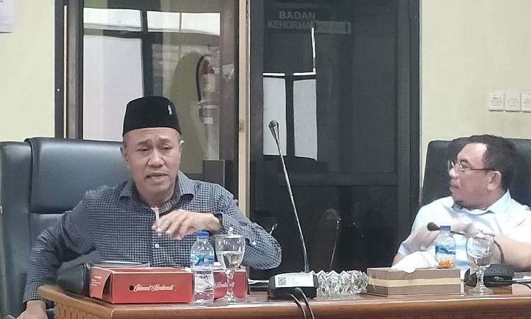 DPRD Sidoarjo Mendesak Pemerintah Kabupaten dan PT ISS untuk Memenuhi Kewajiban Kerjasama Perparkiran