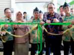 Kang DS Menghadiri Acara Resmi Ki Pinter Bedas Diresmikan: Program Inovasi Pengendalian Inflasi di Kabupaten Bandung