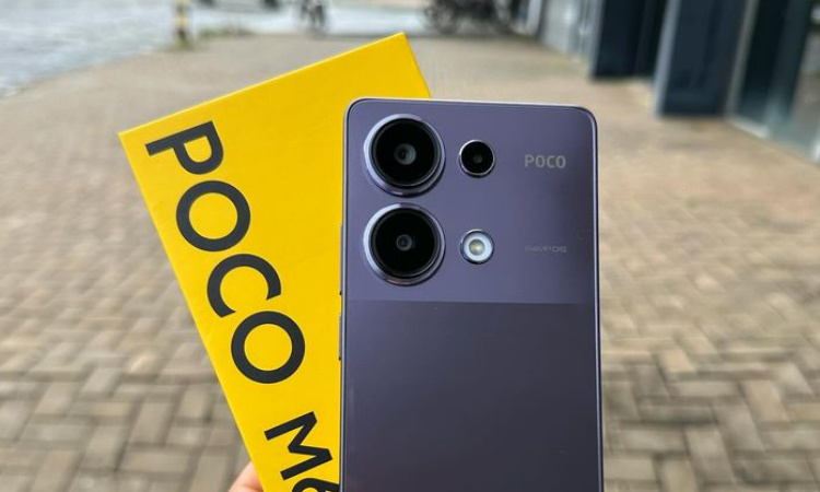 Poco M6 Pro: Smartphone Terbaru dengan Spesifikasi dan Harga Terbaik