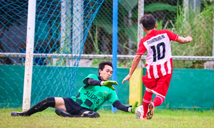 Tim Judes FC Berpartisipasi dalam Laga Trofeo untuk Membangun Silaturahmi dan Menjunjung Sportivitas