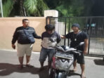 Polres Situbondo Berhasil Menangkap Pelaku Pencurian Motor Pengemudi Ojol