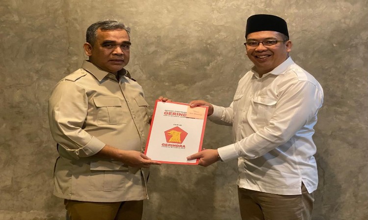 Gerindra Kota Probolinggo secara resmi mengusung Dokter Aminuddin-Ina Buchori dalam Pilkada 2024.