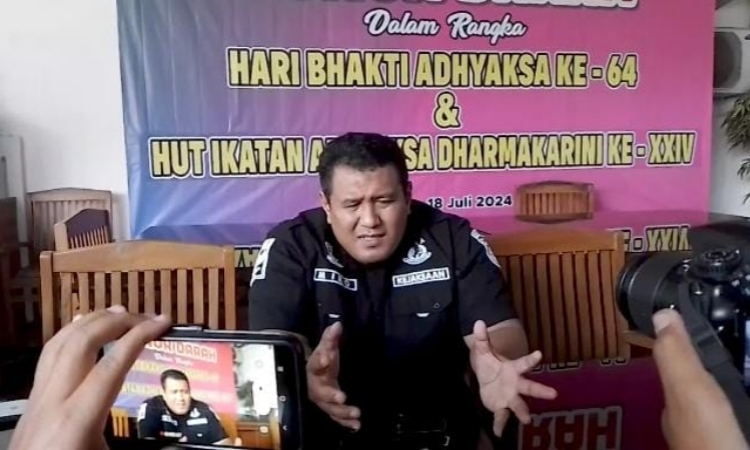 Kejaksaan Kejur Blora Mengirimkan Kasus Honor Narsum ke Penyelidikan Pidsus