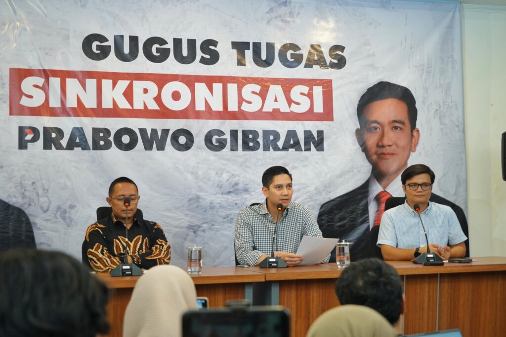 Gugus Tugas Prabowo-Gibran Menepis Tuduhan Potongan Anggaran Makan Gratis Menjadi Rp7.500 Per Anak