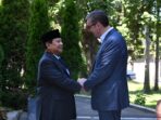 Prabowo Subianto’s Leadership Will Drive Indonesia Towards Increased Progress and Prosperity, Says Serbian President