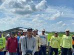 Petani di Tuban Menolak Pembangunan Pabrik Gas Krisenergy yang Mengancam Lahan Produktif