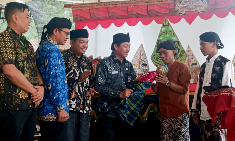 Desa Sadar Kerukunan di Jateng Pilih Somawangi sebagai Pelindung Keharmonisan Antarumat Beragama