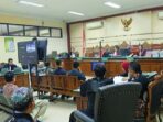 Sidang Tipikor Mengungkap Pejabat yang Terlibat dalam Pemotongan Uang Insentif Pegawai BPPD Sidoarjo