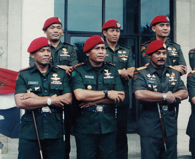 Purn. TNI Subagyo Hadi Siswoyo