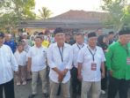 Ujang-Dadang Resmi Mendaftar di KPU Pangandaran