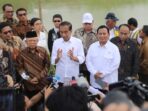 Prabowo Subianto remains positive about the atmosphere in IKN: “I am confident that experts will be mobilized”